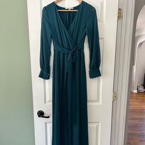 Women’s Baltic Born Lydia dress in Topaz.